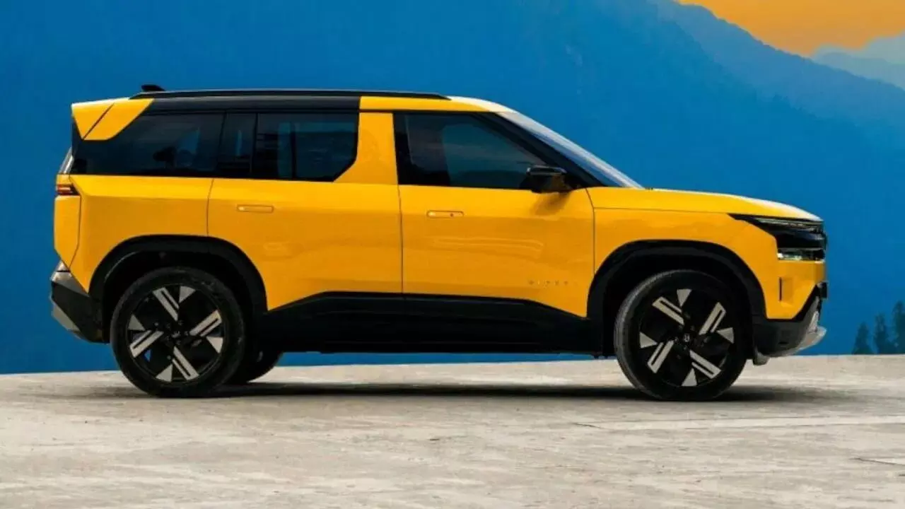 Tata Sierra : టాటా సియెర్రా బుకింగ్స్ షురూ..రూ.21,000లకే లగ్జరీ ఎస్యూవీ మీదే Tata Sierra : టాటా సియెర్రా బుకింగ్స్ షురూ..రూ.21,000లకే లగ్జరీ ఎస్యూవీ మీదే