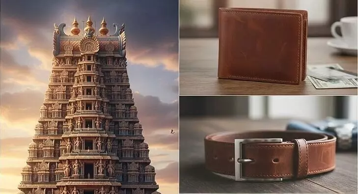 Never Carry These Items While Entering a Temple: గుడిలోకి వెళ్ళేటపుడు వీటిని అస్సలు తీసుకోవద్దు Never Carry These Items While Entering a Temple: గుడిలోకి వెళ్ళేటపుడు వీటిని అస్సలు తీసుకోవద్దు