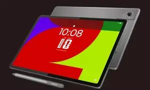 Lenovo : 12.1 అంగుళాల డిస్ప్లే, 10,200mAh బ్యాటరీతో లెనోవో నుంచి కొత్త ట్యాబ్..ధర ఎంతంటే? Lenovo : 12.1 అంగుళాల డిస్ప్లే, 10,200mAh బ్యాటరీతో లెనోవో నుంచి కొత్త ట్యాబ్..ధర ఎంతంటే?