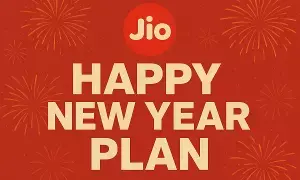 Jio Happy New Year Plan : జియో న్యూ ఇయర్ ధమాకా.. రూ.500 ప్లాన్లో అమేజింగ్ ఆఫర్ Jio Happy New Year Plan : జియో న్యూ ఇయర్ ధమాకా.. రూ.500 ప్లాన్లో అమేజింగ్ ఆఫర్
