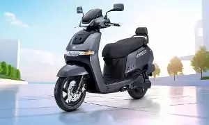 TVS iQube : రోజుకు రూ.3ఖర్చుతో 145కిమీ రేంజ్.. రికార్డు క్రియేట్ చేస్తున్న టీవీఎస్ ఐక్యూబ్ TVS iQube : రోజుకు రూ.3ఖర్చుతో 145కిమీ రేంజ్.. రికార్డు క్రియేట్ చేస్తున్న టీవీఎస్ ఐక్యూబ్