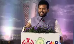 Ram Mohan Naidu Announcement: భోగాపురం ఎయిర్పోర్ట్కు కౌంట్డౌన్.. మేలో ప్రారంభమంటూ రామ్మోహన్ నాయుడు ప్రకటన Ram Mohan Naidu Announcement: భోగాపురం ఎయిర్పోర్ట్కు కౌంట్డౌన్.. మేలో ప్రారంభమంటూ రామ్మోహన్ నాయుడు ప్రకటన