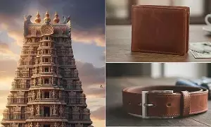 Never Carry These Items While Entering a Temple: గుడిలోకి వెళ్ళేటపుడు వీటిని అస్సలు తీసుకోవద్దు Never Carry These Items While Entering a Temple: గుడిలోకి వెళ్ళేటపుడు వీటిని అస్సలు తీసుకోవద్దు