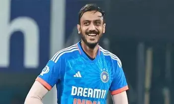 Team India all-rounder Axar Patel: సౌతాఫ్రికాతో చివరి  టీ20లకు అక్షర్ దూరం