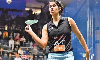 Indian Squash History: భారత స్క్వాష్ చరిత్ర: ప్రపంచకప్ విజేతగా భారత్! Indian Squash History: భారత స్క్వాష్ చరిత్ర: ప్రపంచకప్ విజేతగా భారత్!