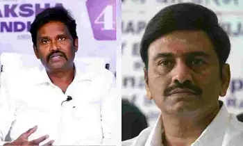 పీవీ సునీల్‌కుమార్‌పై విచారణ: రఘురామను కస్టడీలో హింసించిన కేసులో ప్రశ్నల జడి.. సమాధానాలు మాత్రం చిన్నవే!