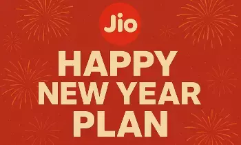 Jio Happy New Year Plan : జియో న్యూ ఇయర్ ధమాకా.. రూ.500 ప్లాన్‌లో అమేజింగ్ ఆఫర్