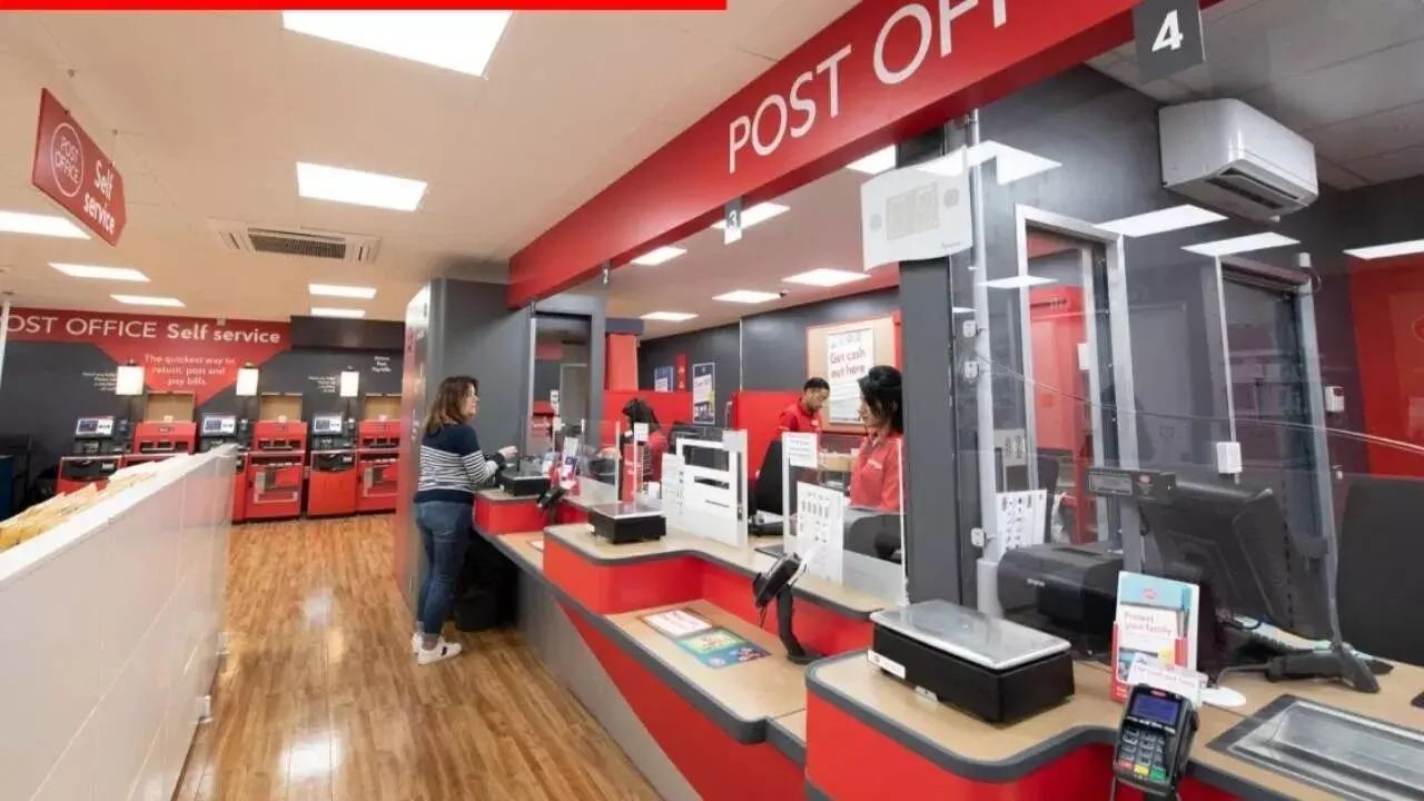 Post Office : పోస్టాపీసు టైమ్ డిపాజిట్.. రూ.లక్ష పెట్టుబడిపై 5 ఏళ్లలో ఎంత రాబడి వస్తుందో తెలుసా? Post Office : పోస్టాపీసు టైమ్ డిపాజిట్.. రూ.లక్ష పెట్టుబడిపై 5 ఏళ్లలో ఎంత రాబడి వస్తుందో తెలుసా?