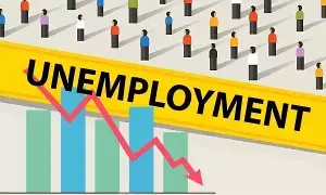 Unemployment Rate : భారత్‌లో తగ్గుతున్న నిరుద్యోగం..4.7 శాతానికి చేరిన రేటు, మహిళల భాగస్వామ్యం బేష్