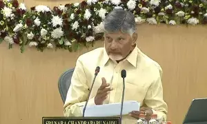 CM Chandrababu Gives Key Directions at Collectors: బాధ్యతాయుత పరిపాలనే లక్ష్యం: కలెక్టర్ల సదస్సులో సీఎం చంద్రబాబు కీలక సూచనలు