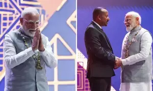 Ethiopia’s Highest Civilian Honour: ప్రధాని మోదీకి ఇథియోపియా అత్యున్నత పౌర గౌరవం