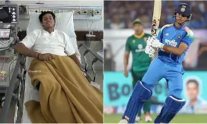 Yashasvi Jaiswal: ఆస్పత్రిలో చేరిన టీమిండియా యువ క్రికెటర్