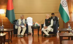 Bangladesh High Commissioner Summoned: భారత్‌కు బహిరంగ హెచ్చరికలపై స్పందన.. బంగ్లాదేశ్ హైకమిషనర్‌ను సమన్స్ చేసిన భారత్