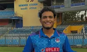 Prashant Veer: ఐపీఎల్‌లో సంచలనం సృష్టించిన ప్రశాంత్ వీర్!