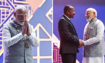 Ethiopia’s Highest Civilian Honour: ప్రధాని మోదీకి ఇథియోపియా అత్యున్నత పౌర గౌరవం
