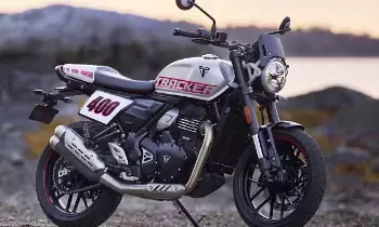 Triumph Tracker 400 : ట్రయంఫ్ నుంచి కొత్త 400cc బైక్..ట్రాకర్ 400తో అగ్రెసివ్ రైడింగ్‌కు రెడీ