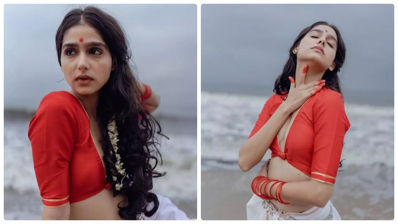 Malayalam Actress Anaswara Rajan: చంద్రకళ క్యారెక్టర్ గుర్తుండిపోతుంది Malayalam Actress Anaswara Rajan: చంద్రకళ క్యారెక్టర్ గుర్తుండిపోతుంది