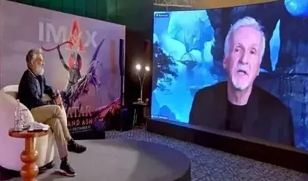 Hollywood legend James Cameron: వారణాసి సెట్స్ కు వస్తా..కొన్ని షాట్స్ తీస్తా Hollywood legend James Cameron: వారణాసి సెట్స్ కు వస్తా..కొన్ని షాట్స్ తీస్తా