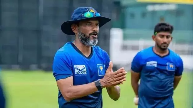 Sridhar Appointed as Sri Lanka’s Fielding Coach: శ్రీలంక ఫీల్డింగ్ కోచ్గా శ్రీధర్.. వరల్డ్ కప్ ముగిసేవరకు.. Sridhar Appointed as Sri Lanka’s Fielding Coach: శ్రీలంక ఫీల్డింగ్ కోచ్గా శ్రీధర్.. వరల్డ్ కప్ ముగిసేవరకు..