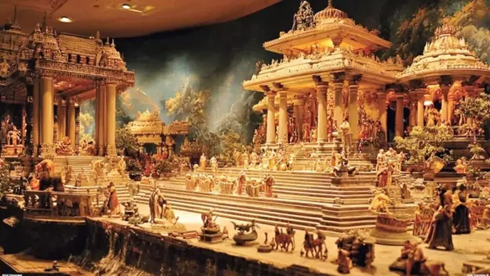 Della Vasudhaika Kutumbam International Township: తిరుపతిలో ప్రపంచ స్థాయి ‘డెల్లా వసుధైక కుటుంబ అంతర్జాతీయ టౌన్షిప్’ Della Vasudhaika Kutumbam International Township: తిరుపతిలో ప్రపంచ స్థాయి ‘డెల్లా వసుధైక కుటుంబ అంతర్జాతీయ టౌన్షిప్’