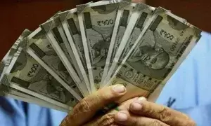 Multibagger Stock : షేరు కాదు, డబుల్ ఇంజిన్ రాకెట్..పెట్టిన రూ.50,000 కాస్తా రూ.1.5 కోట్లు అయ్యాయి Multibagger Stock : షేరు కాదు, డబుల్ ఇంజిన్ రాకెట్..పెట్టిన రూ.50,000 కాస్తా రూ.1.5 కోట్లు అయ్యాయి