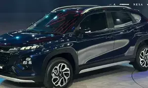 Maruti Fronx : కేవలం 8 నెలల్లో లక్ష అమ్మకాలు.. మారుతి ఫ్రాంక్స్ సునామీకి పక్క కంపెనీలు బేజారు Maruti Fronx : కేవలం 8 నెలల్లో లక్ష అమ్మకాలు.. మారుతి ఫ్రాంక్స్ సునామీకి పక్క కంపెనీలు బేజారు