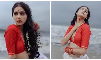 Malayalam Actress Anaswara Rajan:  చంద్రకళ క్యారెక్టర్  గుర్తుండిపోతుంది