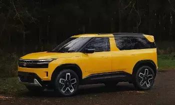 Tata Sierra : టాటా సియెర్రా సంచలనం.. తొలి రోజునే 70,000 బుకింగ్స్