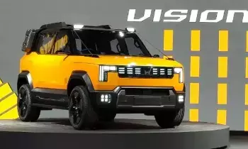 Mahindra : క్రెటాతో ఢీ, టాటా సియెర్రాకు పోటీ..మహీంద్రా కొత్త SUV వచ్చేస్తోంది