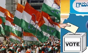 CM Revanth Reddy: సర్పంచ్ ఎన్నికల్లో కాంగ్రెస్ ఘనవిజయం.. 87 అసెంబ్లీ సెగ్మెంట్లలో లీడ్: సీఎం రేవంత్ రెడ్డి