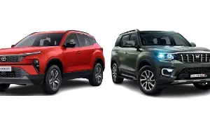 Top Mid-Size SUVs : మిడ్-సైజ్ ఎస్యూవీలో ఆ 5 కార్లదే హవా..మార్కెట్ లీడర్గా మహీంద్రా స్కోర్పియో Top Mid-Size SUVs : మిడ్-సైజ్ ఎస్యూవీలో ఆ 5 కార్లదే హవా..మార్కెట్ లీడర్గా మహీంద్రా స్కోర్పియో
