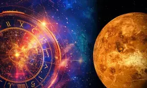 Venus Transit: శుక్రుడి సంచారం: ఈ 6 రాశుల వారికి ఇక రాజయోగమే Venus Transit: శుక్రుడి సంచారం: ఈ 6 రాశుల వారికి ఇక రాజయోగమే