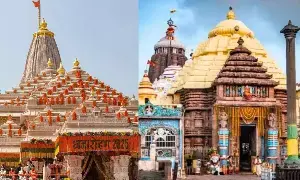 From Ayodhya to Goa: అయోధ్య నుండి గోవా వరకు.. ఈ ఏడాది జనం ఎక్కువగా సందర్శించిన మూడు దివ్య క్షేత్రాలు ఇవే.. From Ayodhya to Goa: అయోధ్య నుండి గోవా వరకు.. ఈ ఏడాది జనం ఎక్కువగా సందర్శించిన మూడు దివ్య క్షేత్రాలు ఇవే..