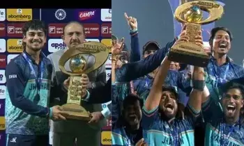 Syed Mushtaq Ali Trophy: సయ్యద్‌‌ ముస్తాక్‌‌ అలీ ట్రోఫీ విన్నర్‌‌ జార్ఖండ్‌‌