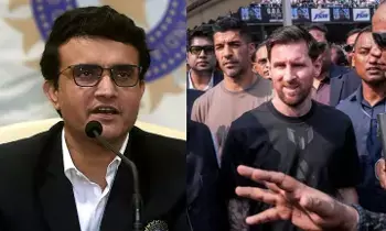 Messi Event Controversy: మెస్సీ ఈవెంట్ వివాదం..రూ.50 కోట్ల పరువు నష్టం దావా వేసిన గంగూలీ