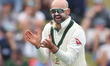 Nathan Lyon: నాథన్ లయన్ అరుదైన రికార్డు