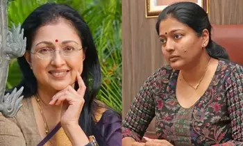 Ready to Contest Assembly Elections:  అసెంబ్లీ ఎన్నికల్లో పోటీకి సిద్ధం.. నటులు గౌతమి, గాయత్రి రఘురాం అన్నాడీఎంకే టికెట్ కోసం దరఖాస్తు