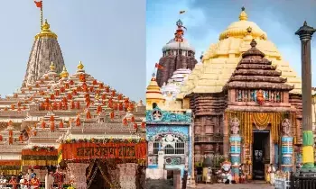 From Ayodhya to Goa:  అయోధ్య నుండి గోవా వరకు.. ఈ ఏడాది జనం ఎక్కువగా సందర్శించిన మూడు దివ్య క్షేత్రాలు ఇవే..