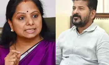 Kavitha Fires at CM Revanth Reddy: గిరిజన సంక్షేమంపై శ్వేతపత్రం విడుదల చేయండి.. సీఎం రేవంత్‌పై కవిత ఫైర్