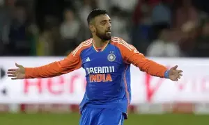 Varun Chakravarthy: అశ్విన్ రికార్డును బద్దలు కొట్టిన వరుణ్ చక్రవర్తి