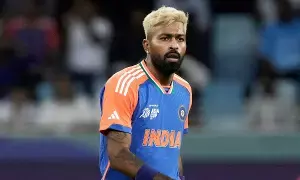 Hardik Pandya Creates History: తొలి భారతీయుడిగా హార్దిక్ పాండ్యా రికార్డు