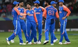 India’s Victory Roar on Foreign Soil: విదేశీ గడ్డపై భారత్ విజయభేరి: వరుసగా 10వ సిరీస్