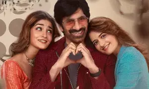 ‘Bhartha Mahashayulaku Vignapthi’ Teaser:  భర్త మహాశయులకు విజ్ఞప్తి  టీజర్..రవితేజ మార్క్ కామెడీ