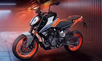 KTM 160 Duke : కేటీఎం 160 డ్యూక్ కొత్త అవతార్.. రోడ్ల మీద మంటలు రేపడానికే వచ్చింది భయ్యా