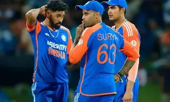 T20 World Cup Squad: ఇవాళే టీ20 వరల్డ్ కప్ జట్టు ప్రకటన