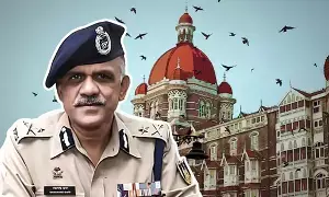 Sadanand Date:  సదానంద్ దాతే: ఉగ్రవాదుల వైపు తుపాకీ ఎక్కుపెట్టి... స్పృహ తప్పిన ధీరుడు!