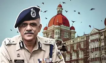 Sadanand Date:  సదానంద్ దాతే: ఉగ్రవాదుల వైపు తుపాకీ ఎక్కుపెట్టి... స్పృహ తప్పిన ధీరుడు!