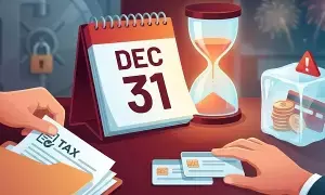 Financial Deadline : జనవరి 1న మీకు భారీ షాక్..మీ పాన్ కార్డు చెత్తబుట్టలోకి వెళ్లేముందే మేల్కోండి