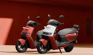 Ather Energy : ఏథర్ ఎనర్జీ సంచలన నిర్ణయం..డిసెంబర్ లో కొంటేనే లాభం..లేదంటే జేబుకు చిల్లు ఖాయం Ather Energy : ఏథర్ ఎనర్జీ సంచలన నిర్ణయం..డిసెంబర్ లో కొంటేనే లాభం..లేదంటే జేబుకు చిల్లు ఖాయం