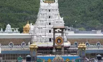 Sri Venkateswara Temple in Guwahati: గువాహటిలో శ్రీ‌వారి ఆల‌య‌ం..   25 ఎకరాల భూమి కేటాయింపు